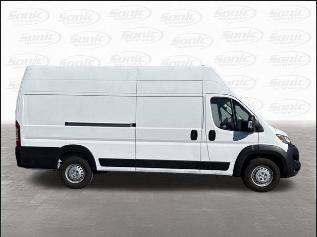 2024 Ram ProMaster Cargo Van Vehicle Photo in Charlotte, NC 28212