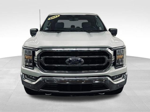 2021 Ford F-150 Vehicle Photo in MEDINA, OH 44256-9631