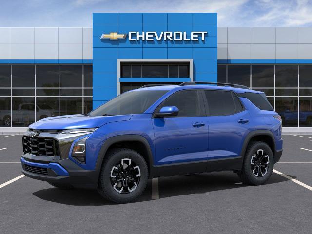 2025 Chevrolet Equinox Vehicle Photo in MIAMI, FL 33172-3015