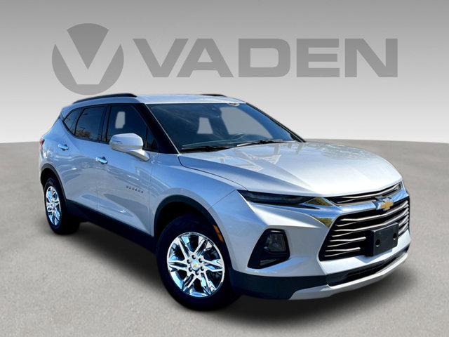 2021 Chevrolet Blazer Vehicle Photo in Savannah, GA 31419