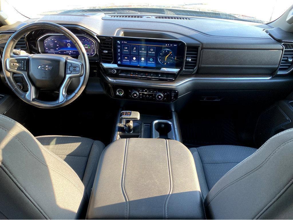2023 Chevrolet Silverado 1500 Vehicle Photo in POOLER, GA 31322-3252