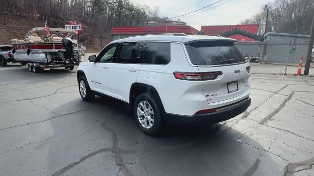 2023 Jeep Grand Cherokee L Vehicle Photo in MARION, NC 28752-6372
