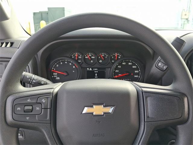 2025 Chevrolet Silverado 1500 Vehicle Photo in BERLIN, MD 21811-1121