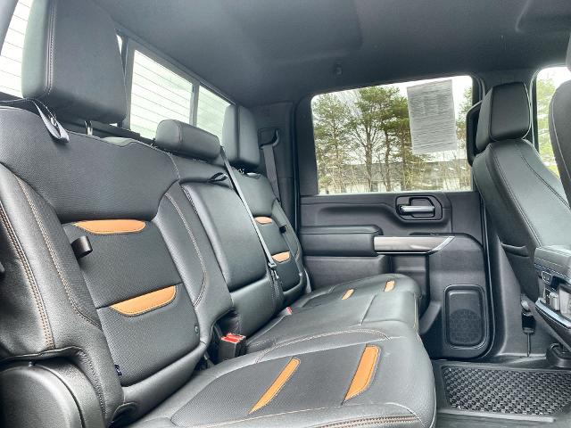 2023 GMC Sierra 2500 HD Vehicle Photo in WILLIAMSVILLE, NY 14221-2883
