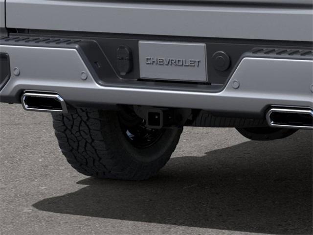 2025 Chevrolet Silverado 1500 Vehicle Photo in ENGLEWOOD, CO 80113-6708