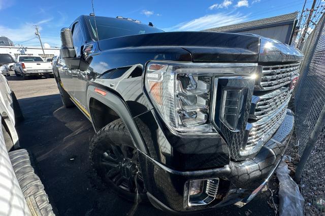 2021 GMC Sierra 2500 HD Vehicle Photo in SPOKANE, WA 99202-2191
