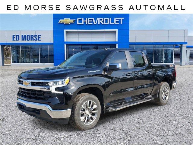 2025 Chevrolet Silverado 1500 Vehicle Photo in SUNRISE, FL 33323-3202