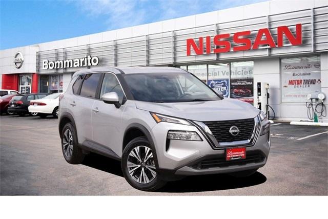2023 Nissan Rogue Vehicle Photo in Hazelwood, MO 63042