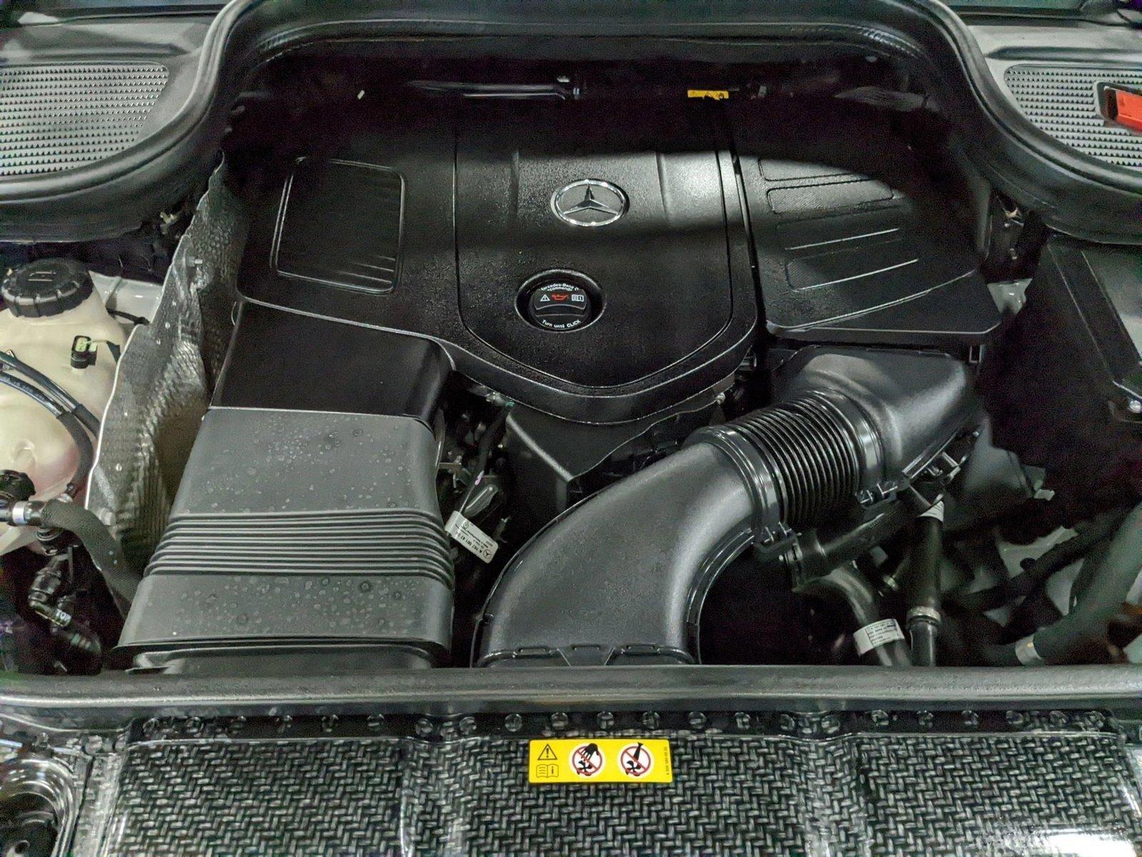 2024 Mercedes-Benz GLE Vehicle Photo in Pompano Beach, FL 33064