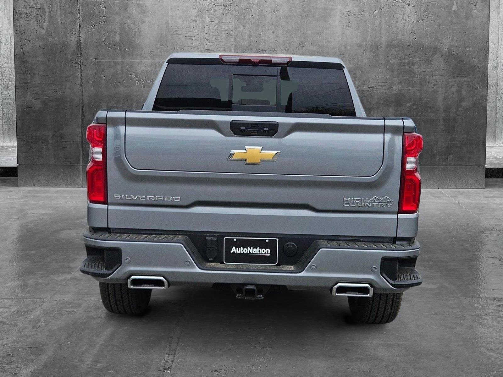 2025 Chevrolet Silverado 1500 Vehicle Photo in AUSTIN, TX 78759-4154