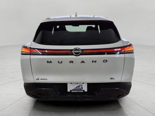 2025 Nissan Murano Vehicle Photo in Oshkosh, WI 54904