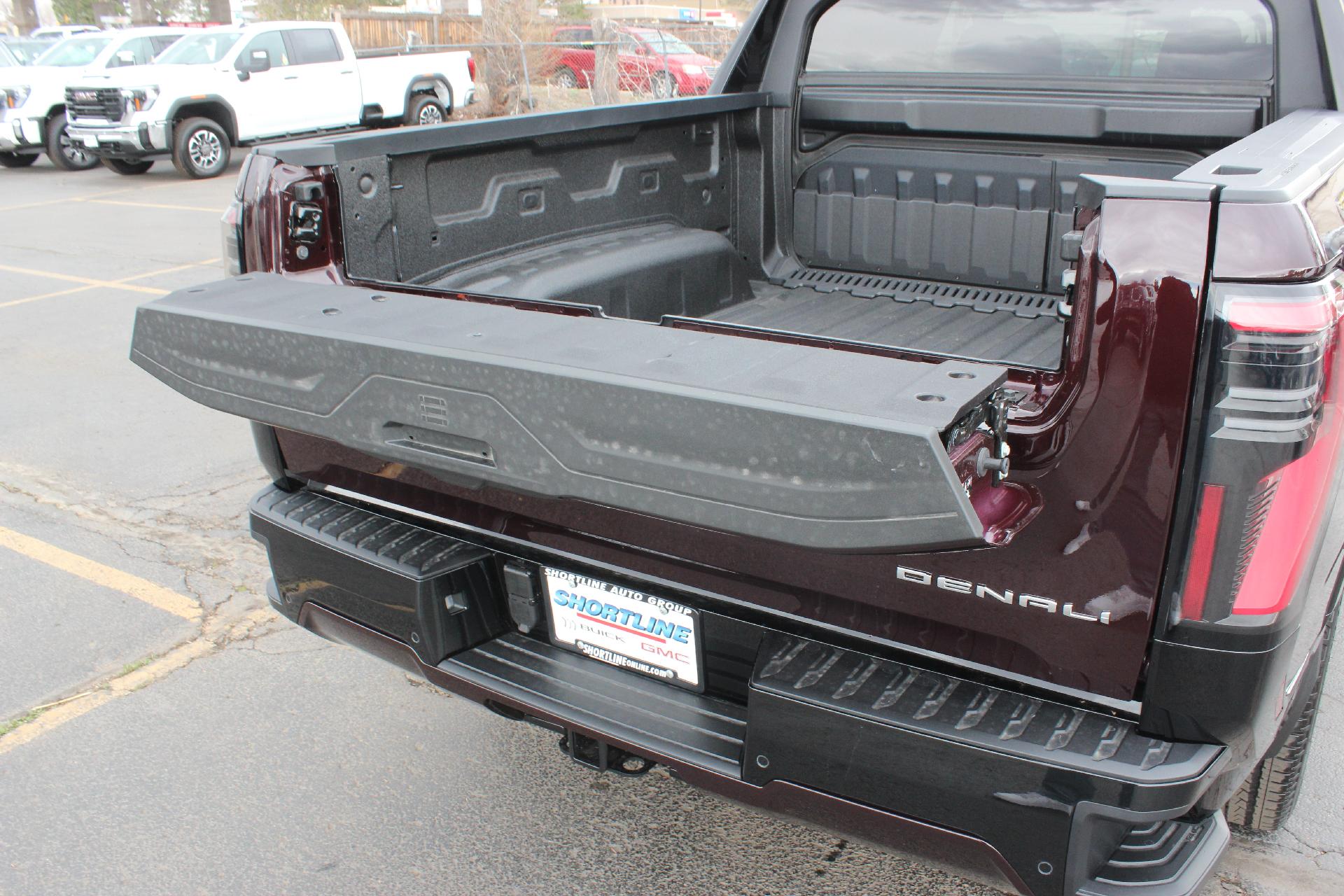 2025 GMC Sierra EV Vehicle Photo in AURORA, CO 80012-4011