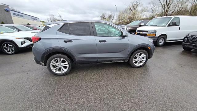2020 Buick Encore GX Vehicle Photo in Pleasant Hills, PA 15236
