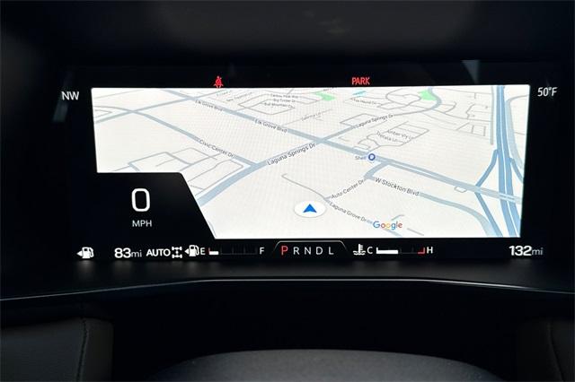 2025 GMC Canyon Vehicle Photo in ELK GROVE, CA 95757-8703