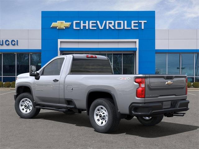 2025 Chevrolet Silverado 2500 HD Vehicle Photo in MILFORD, OH 45150-1684