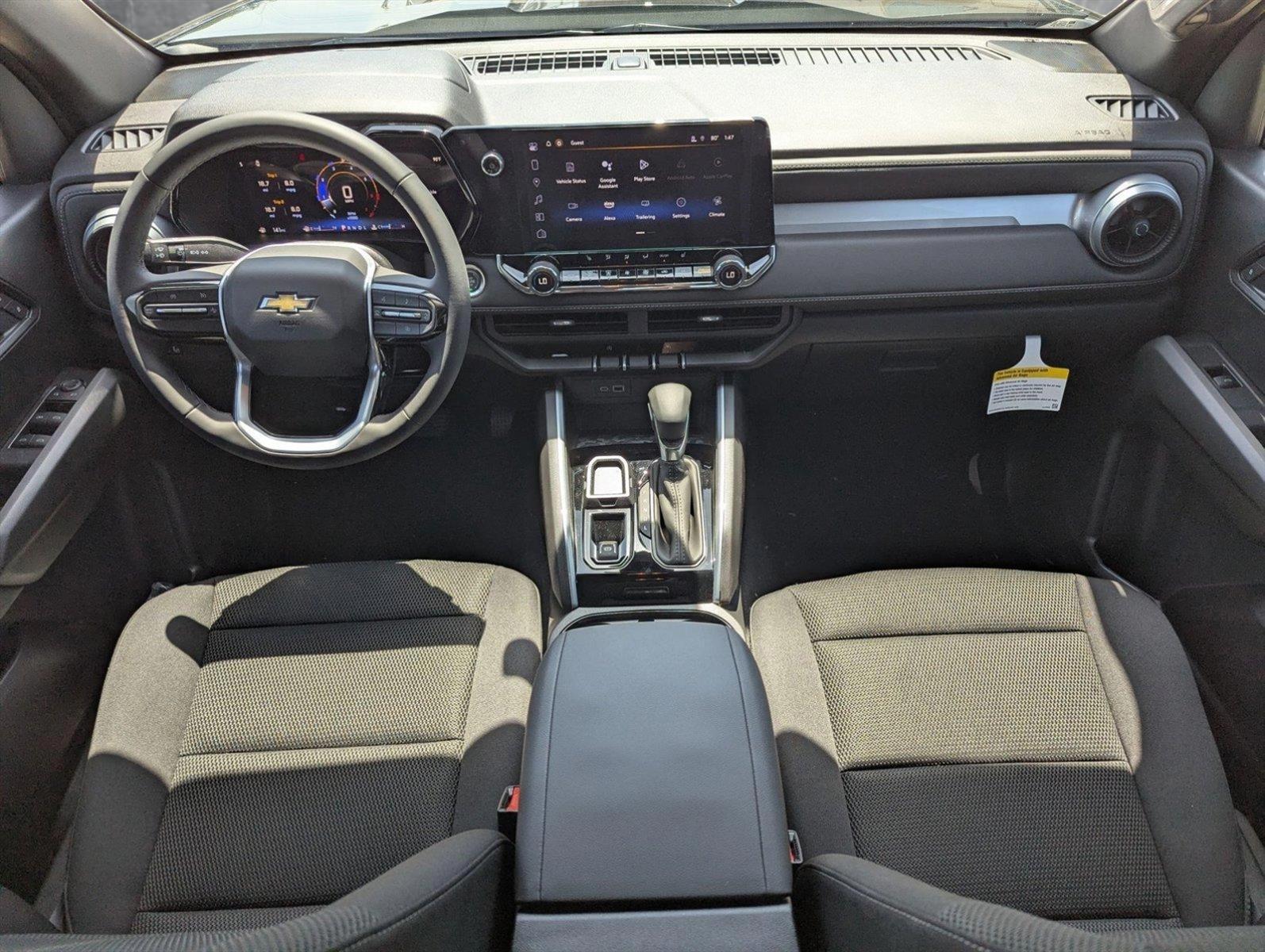 2025 Chevrolet Colorado Vehicle Photo in CORPUS CHRISTI, TX 78412-4902