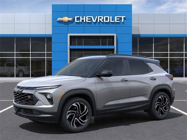 2025 Chevrolet Trailblazer Vehicle Photo in PUYALLUP, WA 98371-4149
