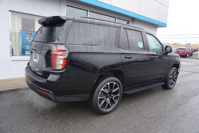 2023 Chevrolet Tahoe Vehicle Photo in FAIRMONT, WV 26554-2318