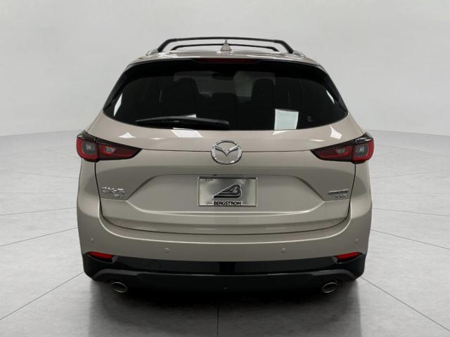 2025 Mazda CX-5 Vehicle Photo in Appleton, WI 54913
