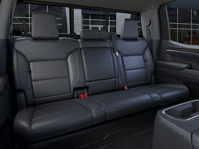 2025 GMC Sierra 1500 Vehicle Photo in WATERTOWN, CT 06795-3318
