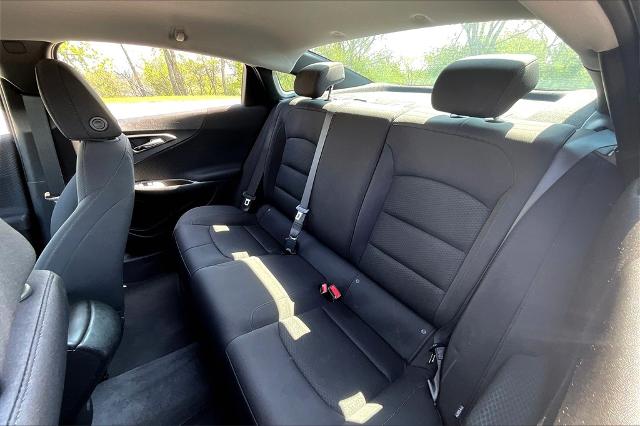 2023 Chevrolet Malibu Vehicle Photo in Tulsa, OK 74145