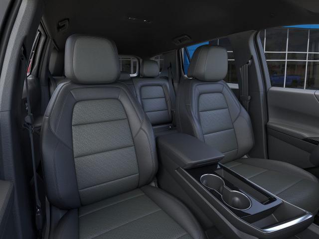 2025 Chevrolet Equinox Vehicle Photo in Roslyn, NY 11576