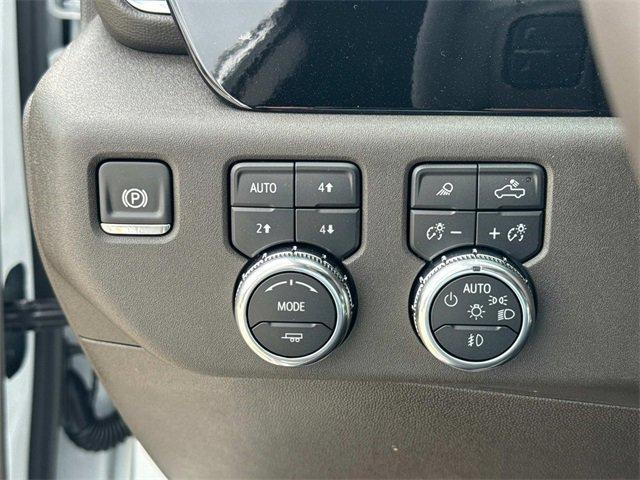 2025 GMC Sierra 2500 HD Vehicle Photo in BATON ROUGE, LA 70806-4466