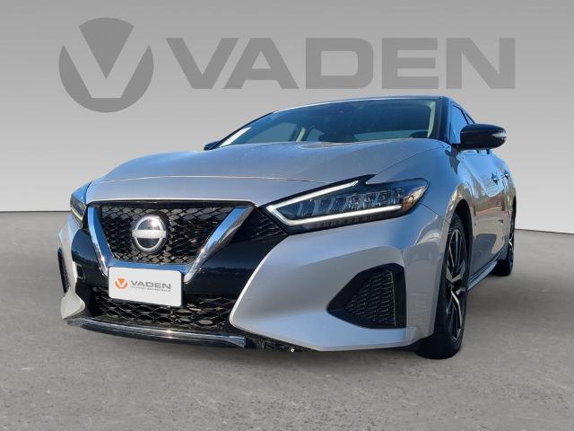 2023 Nissan Maxima Vehicle Photo in Brunswick, GA 31525