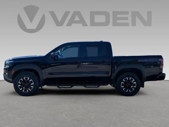 2023 Nissan Frontier Vehicle Photo in Brunswick, GA 31525