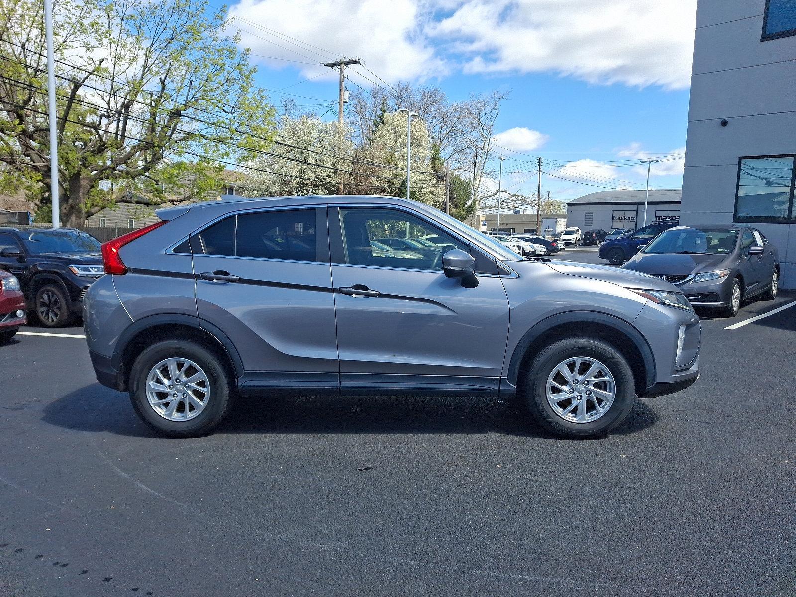 2019 Mitsubishi Eclipse Cross Vehicle Photo in Harrisburg, PA 17111