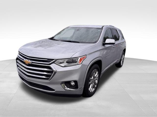 2018 Chevrolet Traverse Vehicle Photo in DELRAY BEACH, FL 33483-3294
