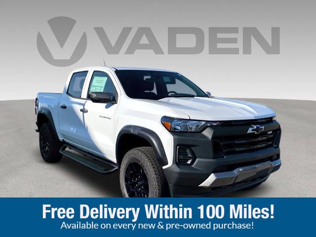2025 Chevrolet Colorado Vehicle Photo in SAVANNAH, GA 31406-4513