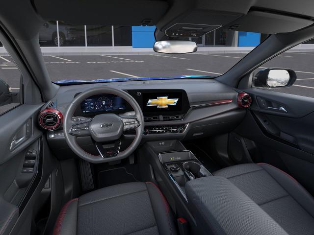 2025 Chevrolet Equinox Vehicle Photo in Roslyn, NY 11576