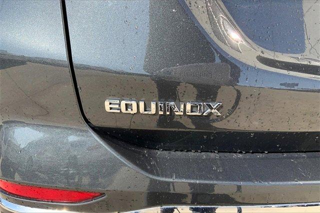 2019 Chevrolet Equinox Vehicle Photo in TOPEKA, KS 66609-0000