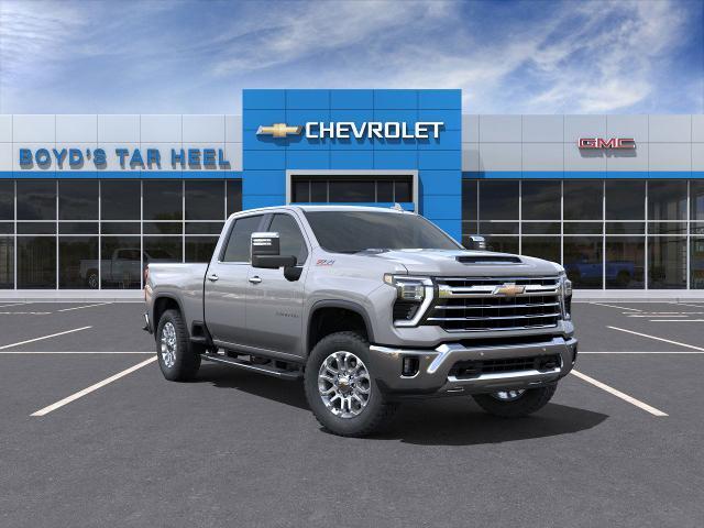 2025 Chevrolet Silverado 2500 HD Vehicle Photo in ROXBORO, NC 27573-6143