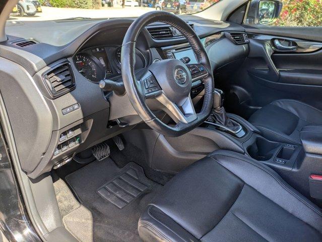 2022 Nissan Rogue Sport Vehicle Photo in San Antonio, TX 78209