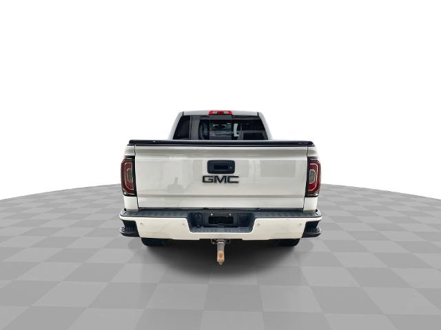 2018 GMC Sierra 1500 Vehicle Photo in WILLIAMSVILLE, NY 14221-2883