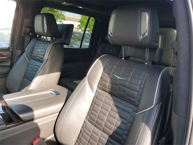 2023 Cadillac Escalade ESV Vehicle Photo in SUNRISE, FL 33323-3202