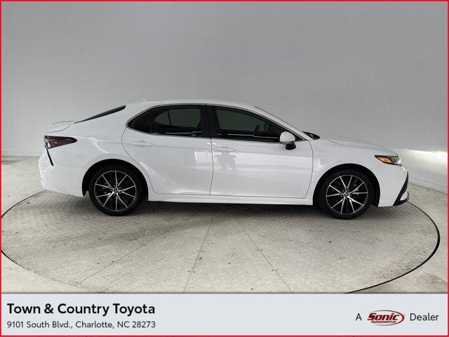 2022 Toyota Camry Vehicle Photo in Charlotte, NC 28273