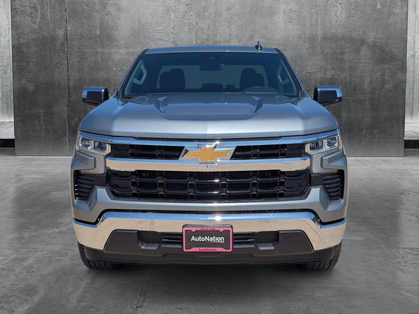 2025 Chevrolet Silverado 1500 Vehicle Photo in CORPUS CHRISTI, TX 78412-4902