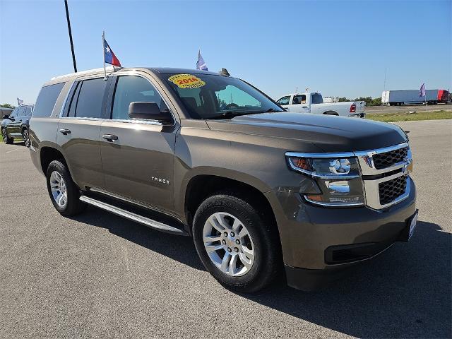 2016 Chevrolet Tahoe Vehicle Photo in EASTLAND, TX 76448-3020
