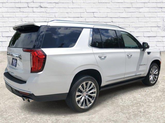 2023 GMC Yukon Vehicle Photo in SUNRISE, FL 33323-3202