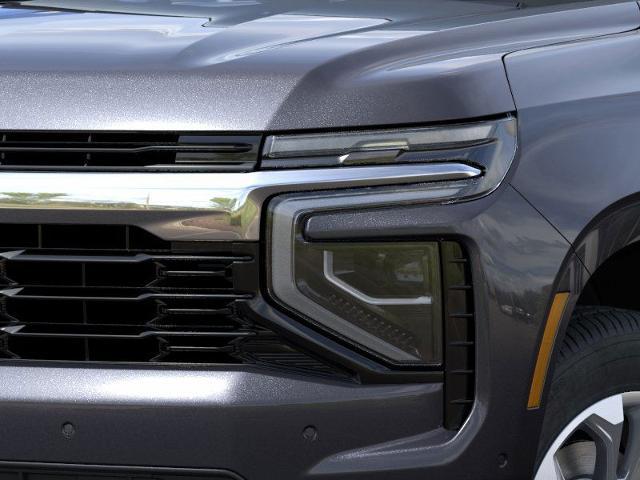 2025 Chevrolet Suburban Vehicle Photo in NEENAH, WI 54956-2243