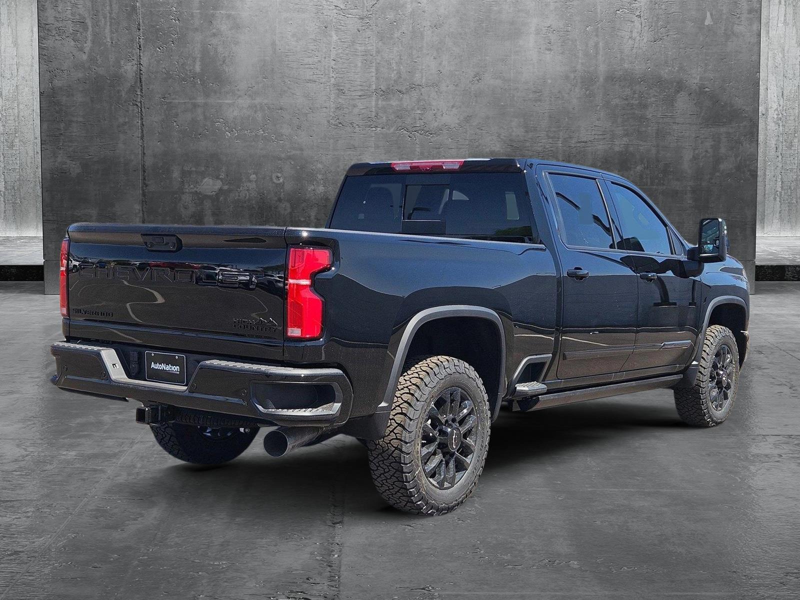 2025 Chevrolet Silverado 2500 HD Vehicle Photo in PEORIA, AZ 85382-3715