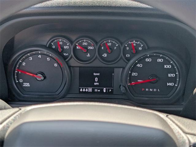 2025 Chevrolet Silverado 2500 HD Vehicle Photo in ENGLEWOOD, CO 80113-6708