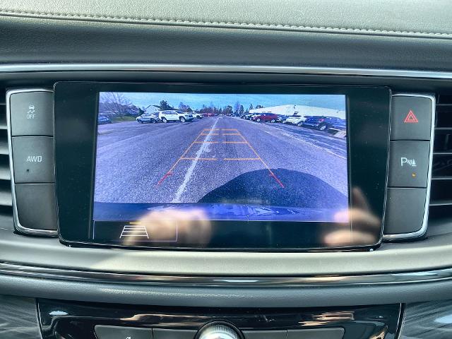 2020 Buick Enclave Vehicle Photo in WILLIAMSVILLE, NY 14221-2883