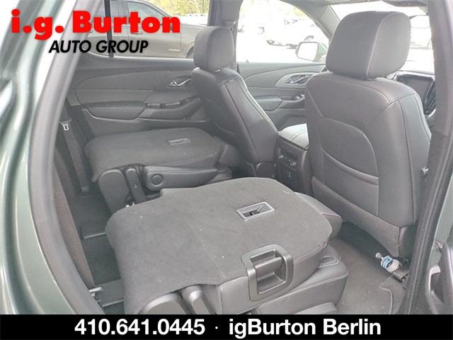 2023 Chevrolet Traverse Vehicle Photo in BERLIN, MD 21811-1121