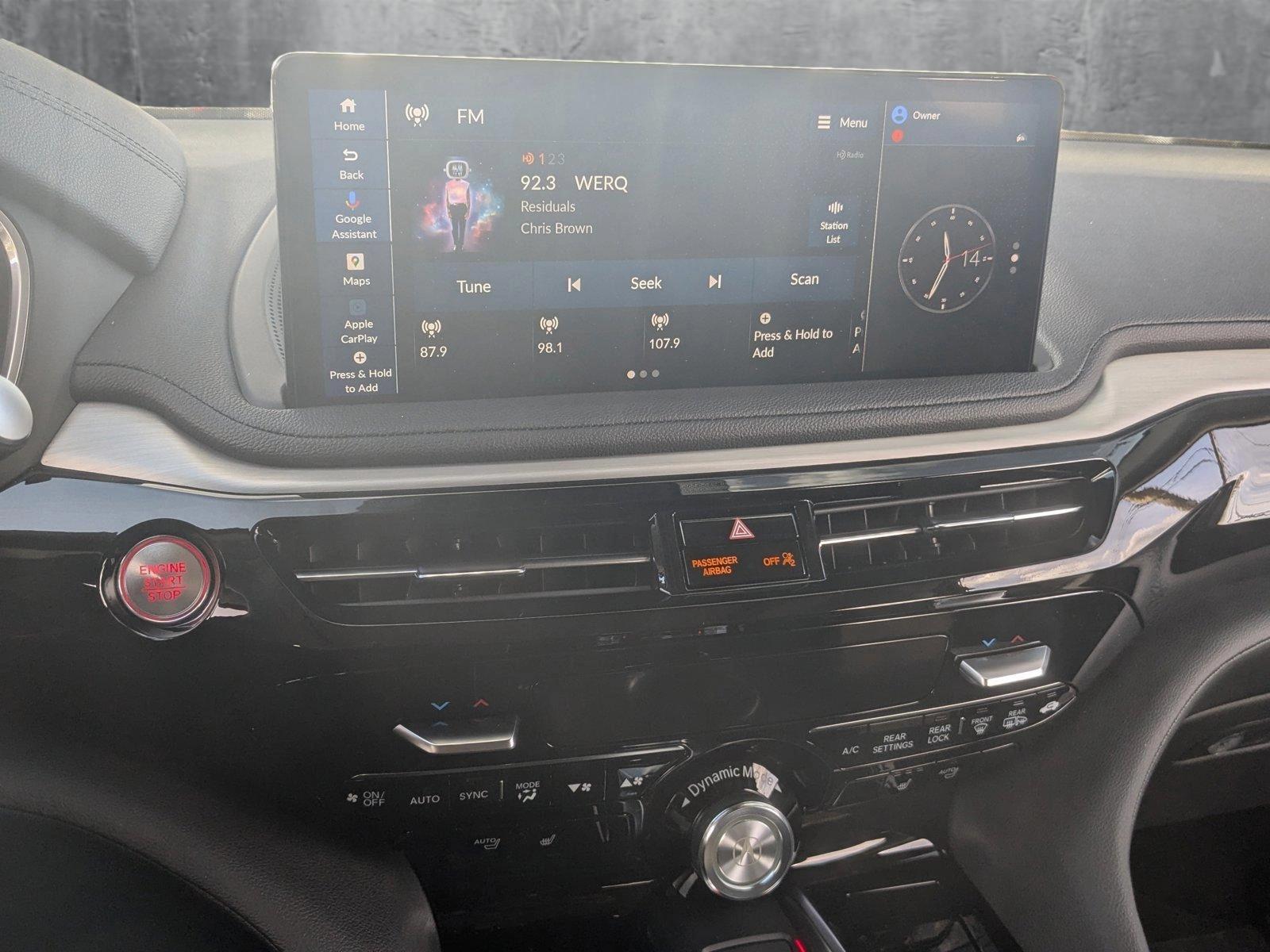 2025 Acura MDX Vehicle Photo in Cockeysville, MD 21030-2508