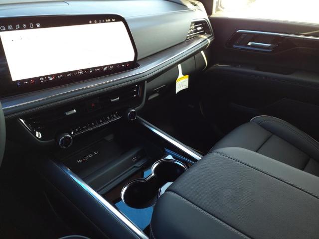 2025 Chevrolet Tahoe Vehicle Photo in Denton, TX 76205
