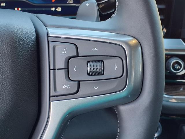 2025 Chevrolet Silverado 1500 Vehicle Photo in Denton, TX 76205